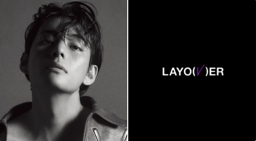 bts v album thumbnail