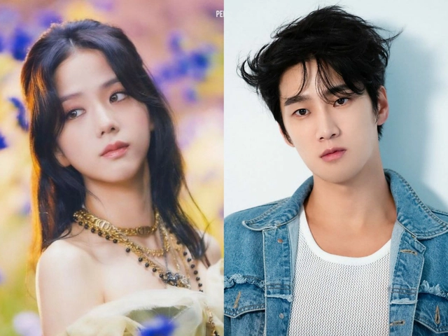ahn bo hyun jisoo