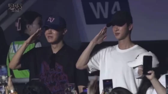bts jin j hope