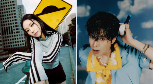 Yunho karina thumbnail