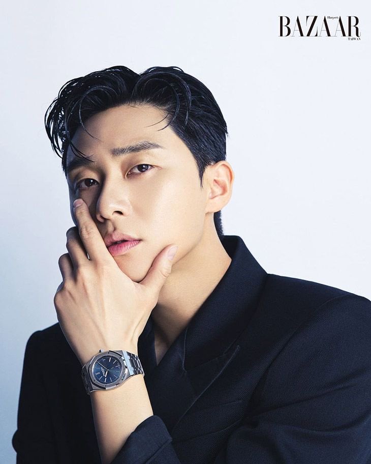 park seo joon