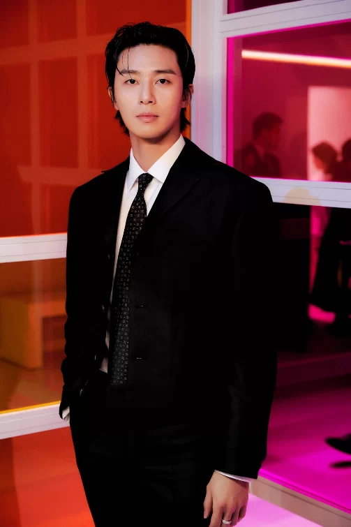 park seo joon