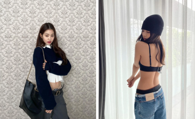 Visible Underwear