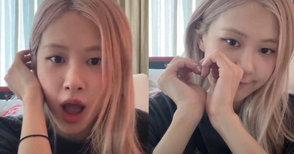 rose blackpink thumbnail
