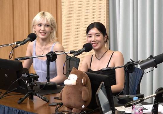 jeon somi kwon eun bi