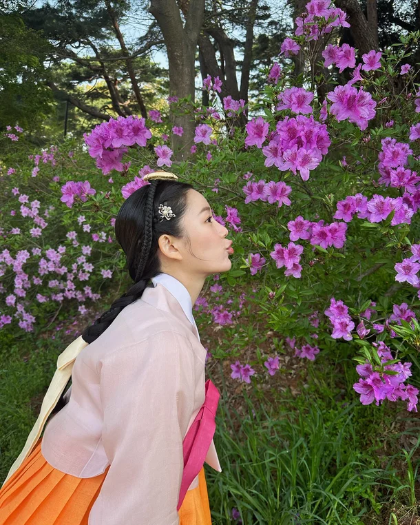 lee da in 