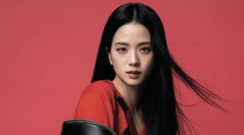 jisoo blackpink thumbnail