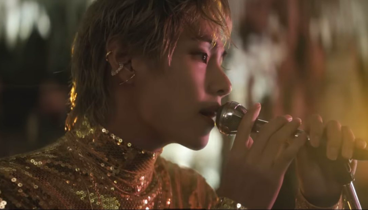 bts v thumbnail