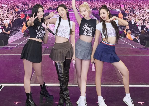 Blackpink concert