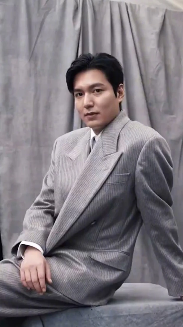 lee min-ho Weight Gain