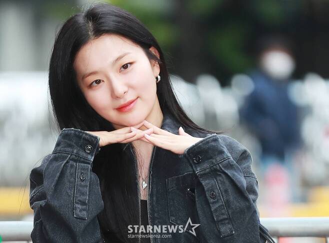Red Velvet Seulgi