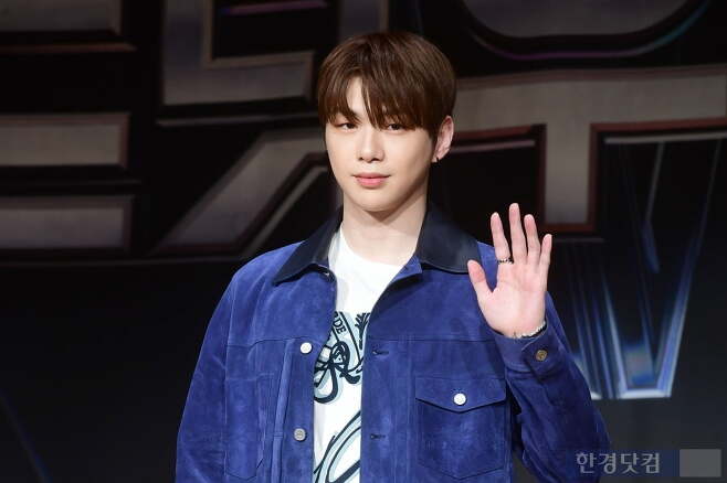 kang daniel