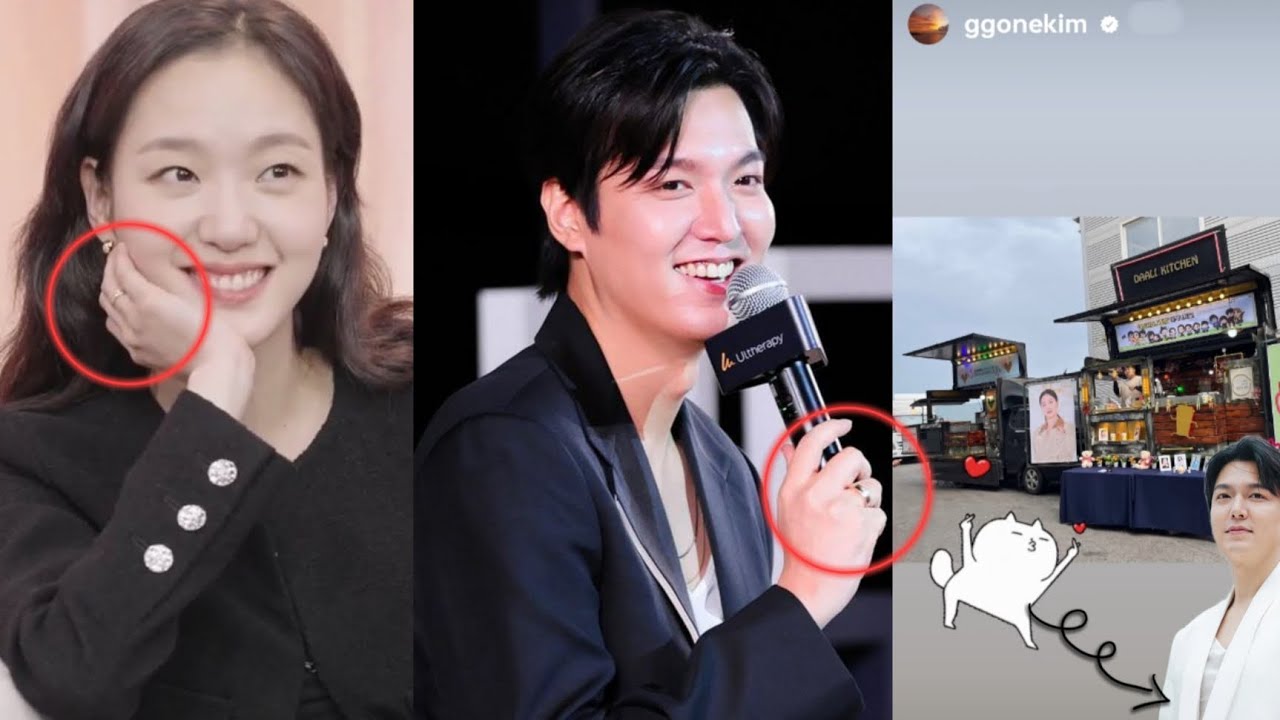 Lee min ho kim go eun
