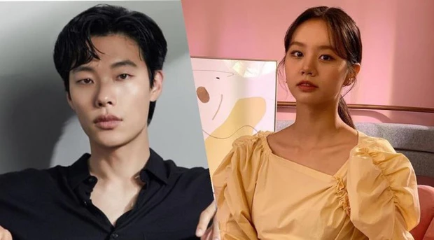 Ryu Jun Yeol Hyeri