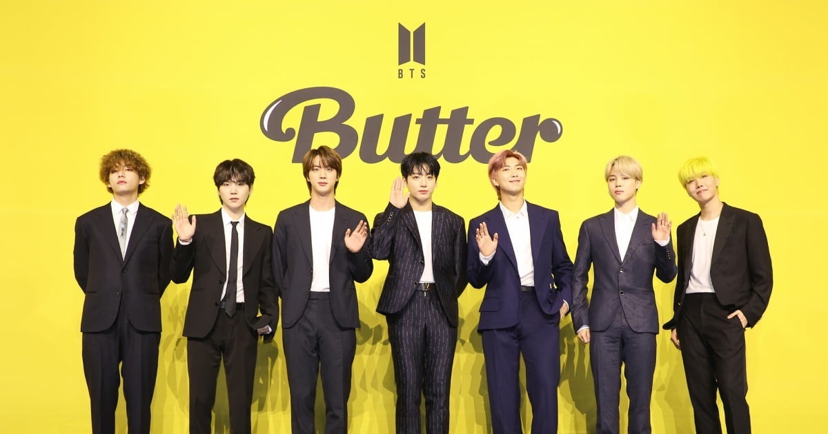 bts butter thumbnail