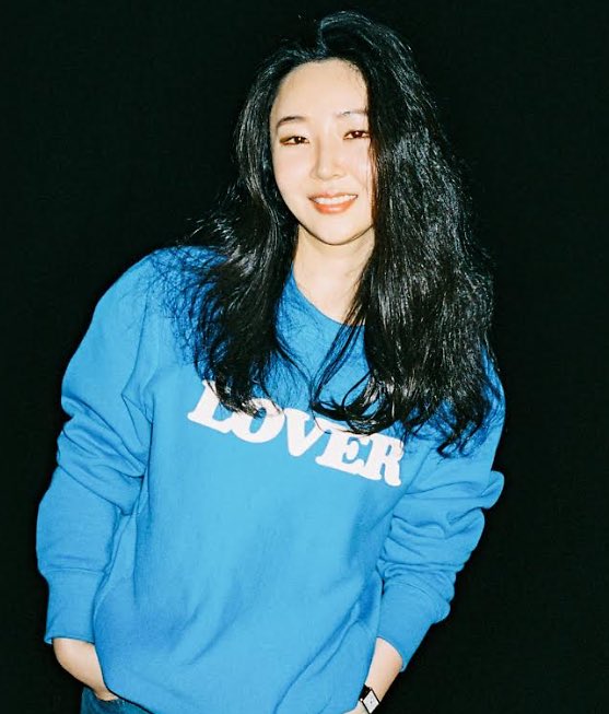 min hee jin