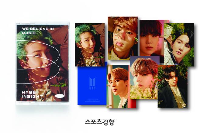 bts photocard