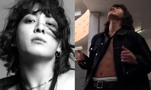 bts jungkook