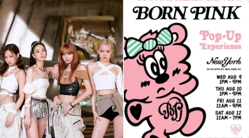New York blackpink