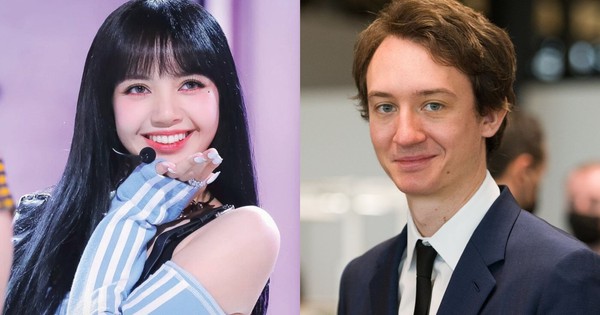 Lisa blackpink Frederic Arnault thumbnail