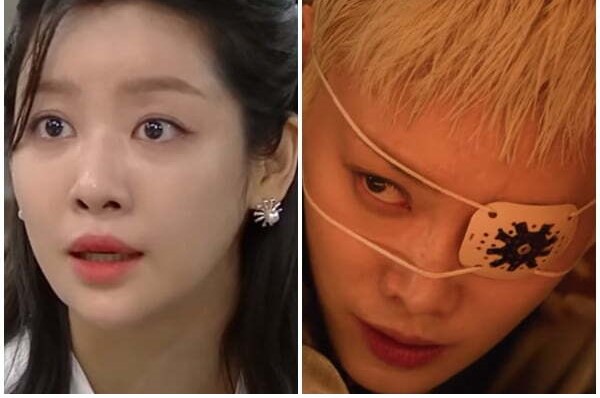 Cha Joo young Kim Hieora