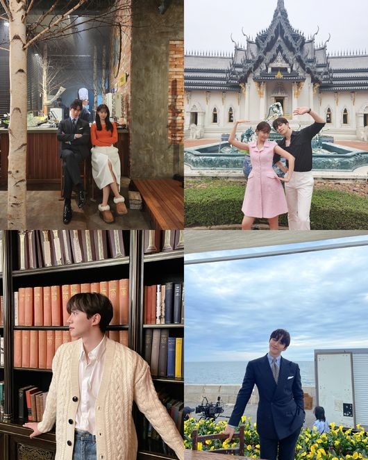 lee junho im yoon ah