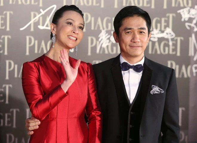 tony leung