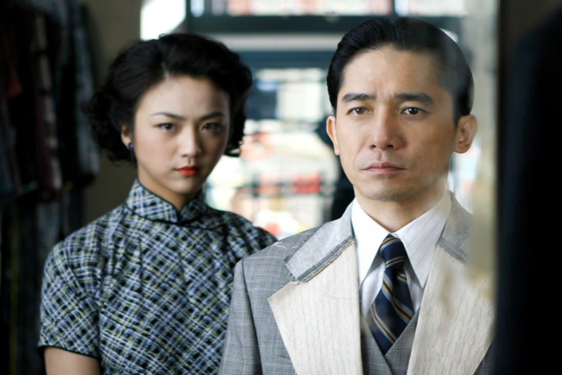Tony Leung