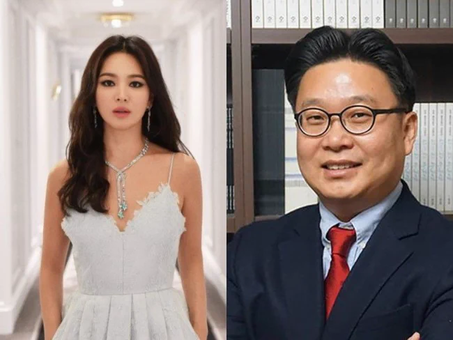 Song Hye kyo