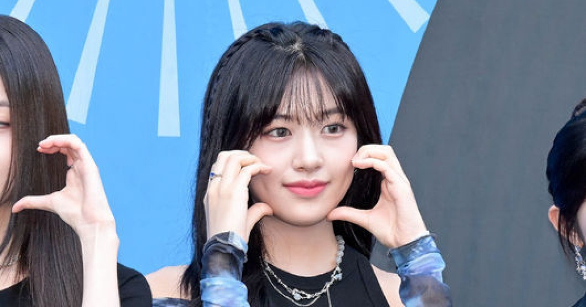 IVE Ahn Yu Jin