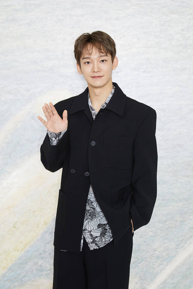 EXO Chen 