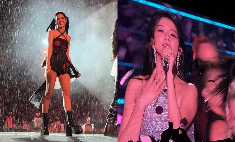 blackpink jisoo