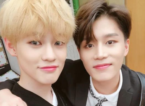 chenle taeil thumbnail