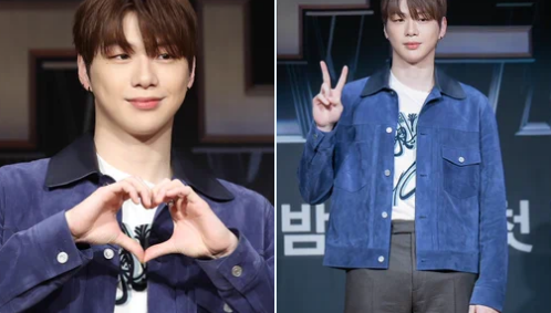 kang daniel