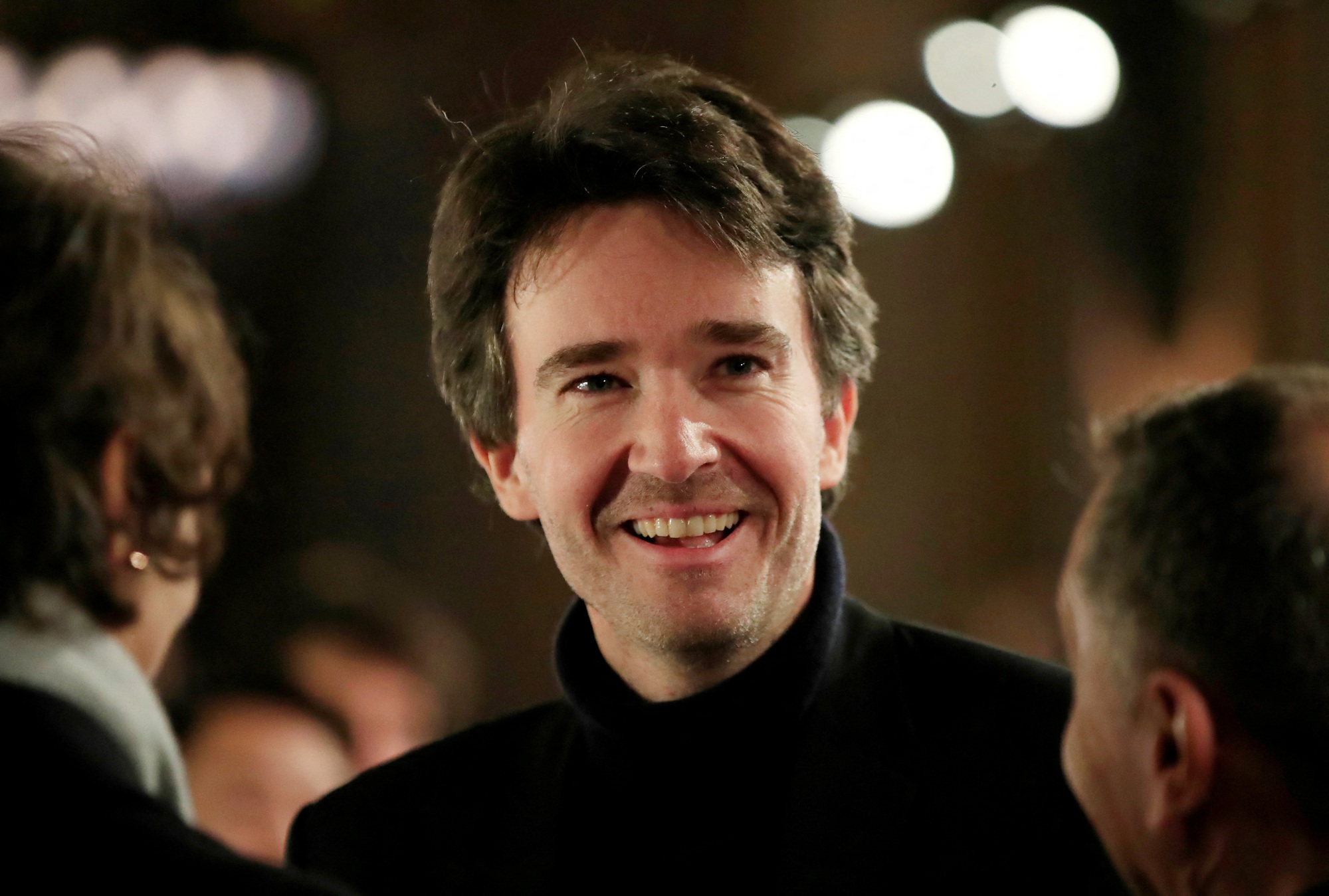 Antoine Arnault is the vice-chairman and former CEO of Dior 