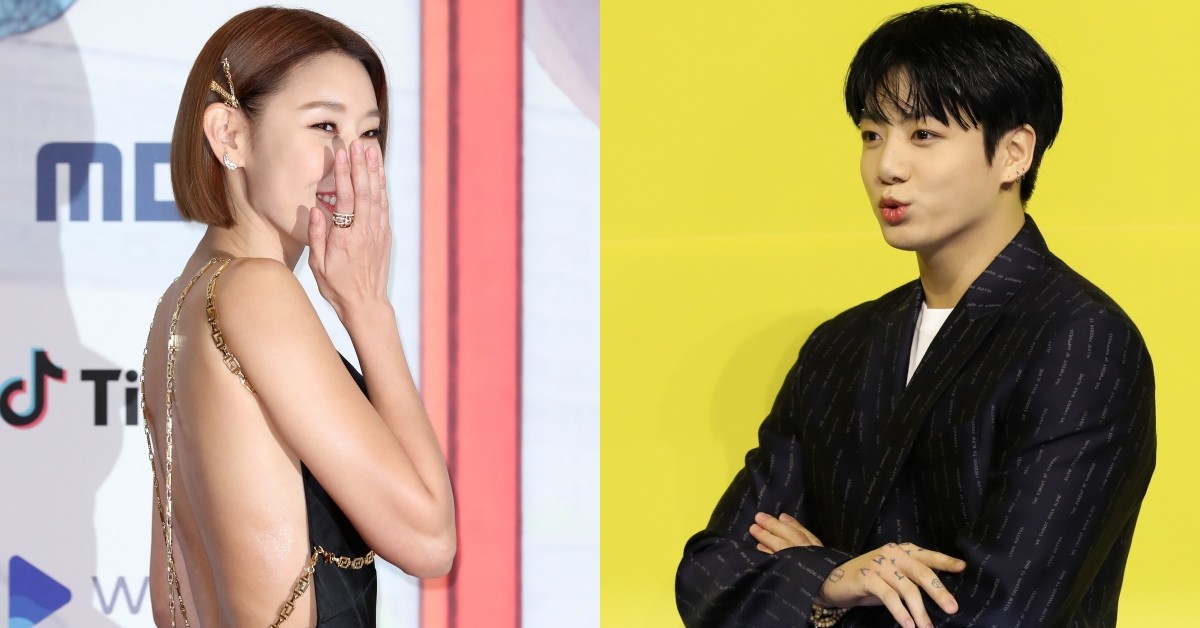 Hye Jin Han - Jungkook