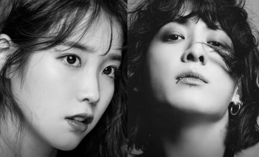Jungkook IU thumbnail