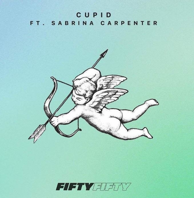 fifty fifty cupid