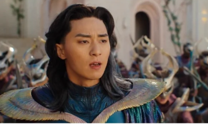 park seo joon marvel thumbnail