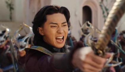 park seo joon marvel