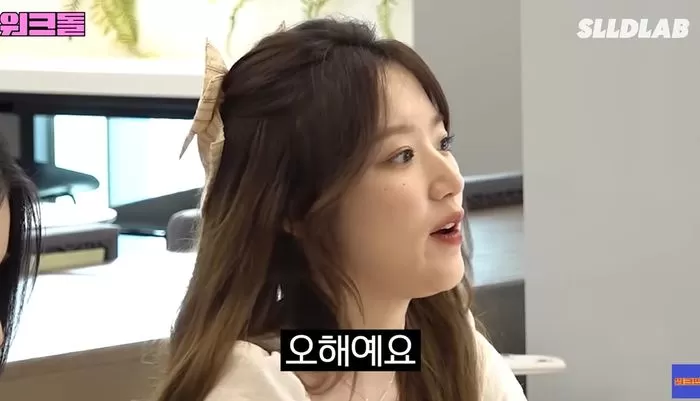 Miyeon and Shuhua  