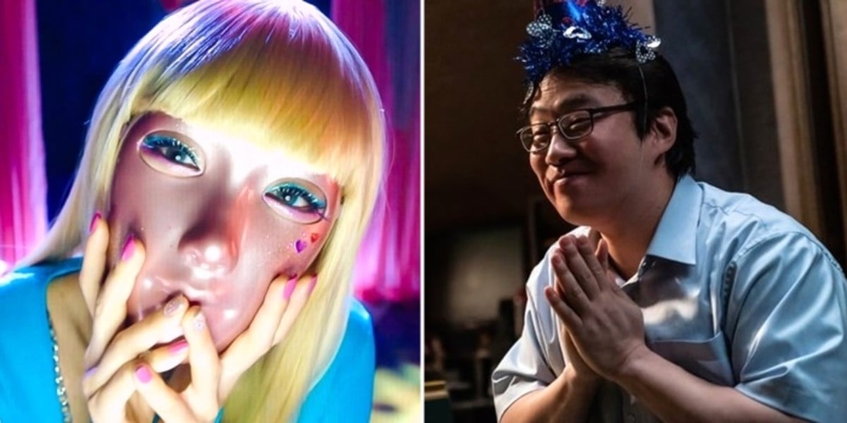 mask girl thumbnail