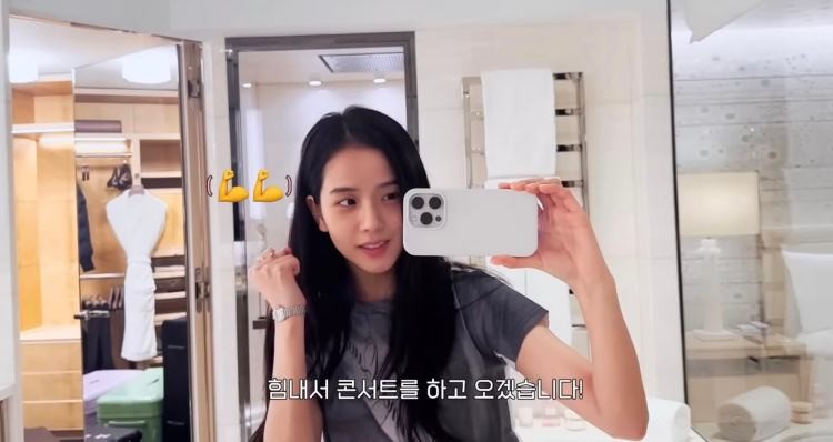 blackpink jisoo