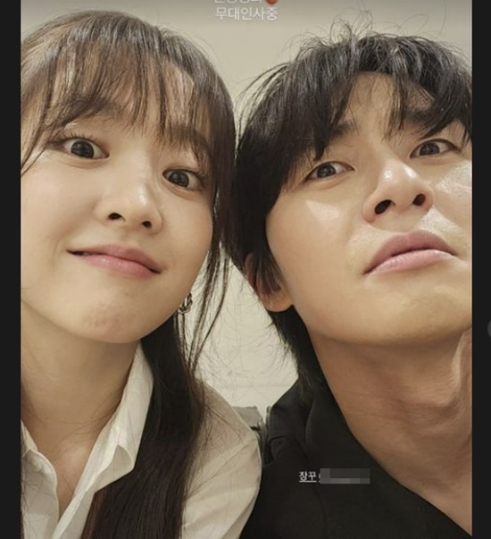 park bo young, park seo joon