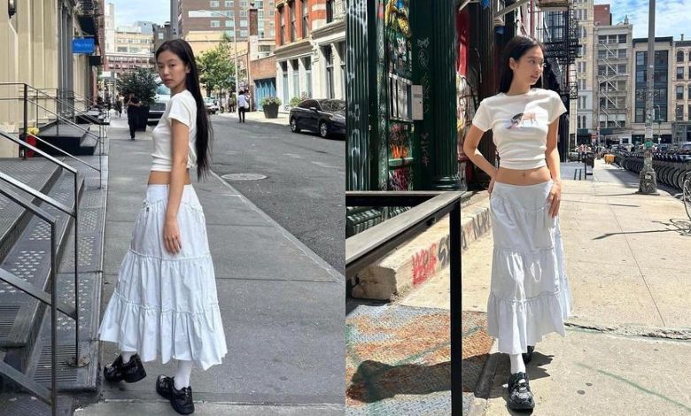 jennie outfit