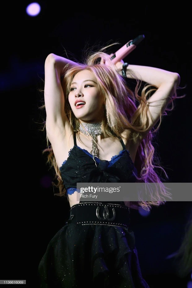 rose blackpink
