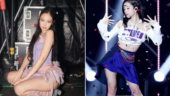 jennie jisoo blackpink thumbnail