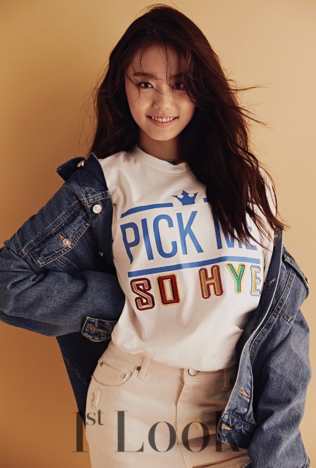 Kim So-hye 
