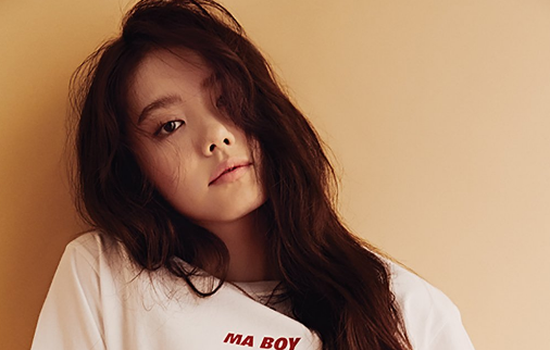 Kim So hye thumbnail