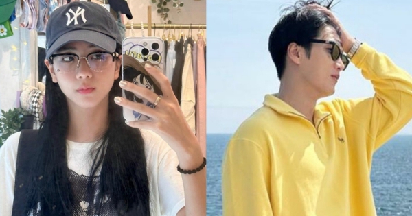 Jisoo (BLACKPINK) - Ahn Bo Hyun-Lovestagram
